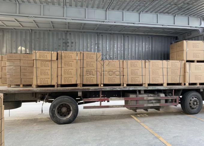 Electric Mobile Hydraulic Lifting Table Trolley With Fork Pocket 1300x850mm 2
