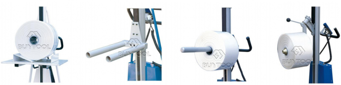 Manual Hydraulic Fork Stacker E100 150kg 0