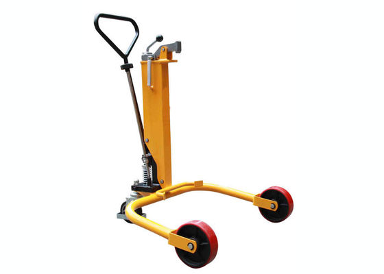 205 Litre 200 Litre Drum Handling Equipment Forklift Attachment Hydraulic Drum Lifter And Tilter
