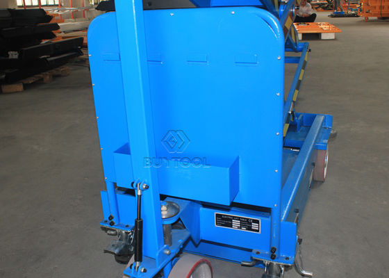 3000 Lb 700 Kg Self Propelled Vertical Lift Table Small
