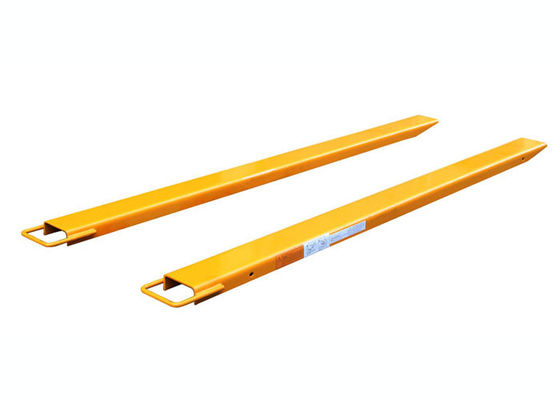 90&quot; Hook Forklift Attachment 6 Foot 8 Foot 8ft Pallet Heavy Duty Forklift Fork Extensions Attachment