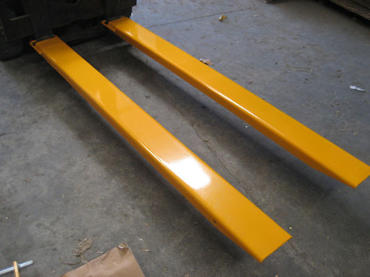 90&quot; Hook Forklift Attachment 6 Foot 8 Foot 8ft Pallet Heavy Duty Forklift Fork Extensions Attachment