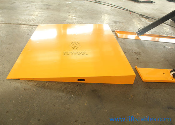 Automatic Low Profile Stretch Wrap Turntable Machines Stretch Wrapping Equipment 1000kg