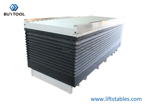 24 X 48 24 X 24 Light Duty Stationary Lift Table With Roller Scissor Platform Trolley