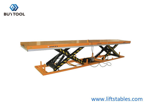 5000 Lb 6000 Lb 500kg Hydraulic Lifting Table Mobile Heavy Duty Scissor Lift Platform Table