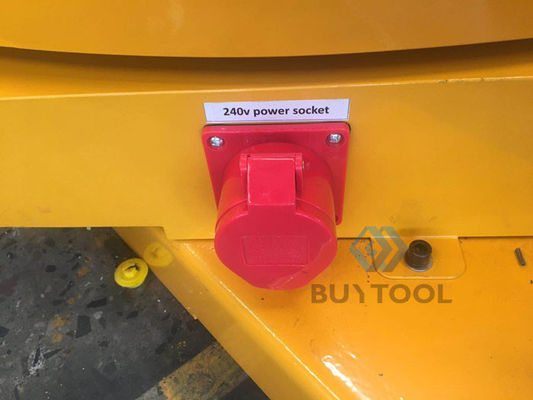 Manual Pallet Wrapper Turntable Machine For Hydraulic Platform Truck Lift Table  2000KG