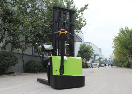Removable Compact Hydraulic Stacker Walkie Type 1000kg 1500kg