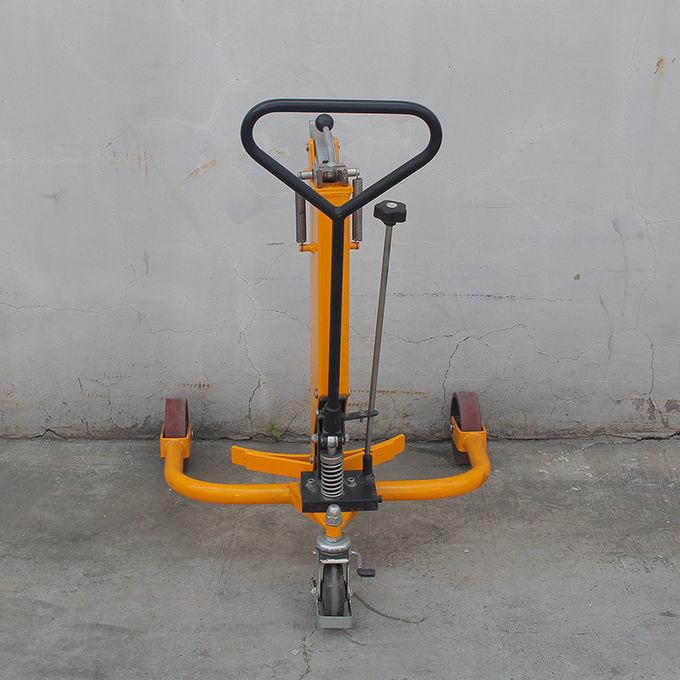 205 Litre 200 Litre Drum Handling Equipment Forklift Attachment Hydraulic Drum Lifter And Tilter 0