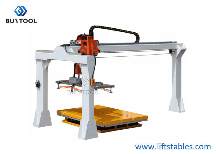 Good price 5 Ton 5M Stationary Lift Table Foot Pedal online