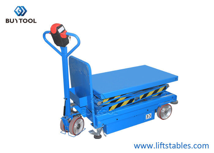 buy 3000 Lb 700 Kg Self Propelled Vertical Lift Table Small online manufacturer