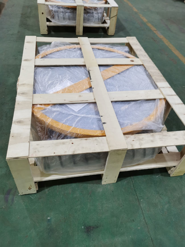 2 Ton 2000kg 4000 Lb Turntable-Top Electric Stationary Lift Tables Spring Loaded Pallet Lift Tables 0