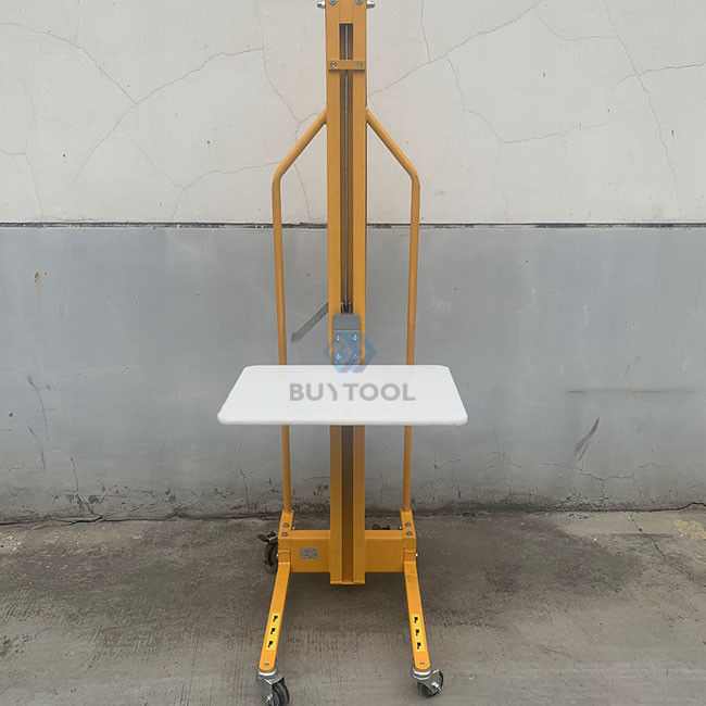 Hand Hydraulic Manual Stacker 1.5 Ton 1 Ton 100kg 3