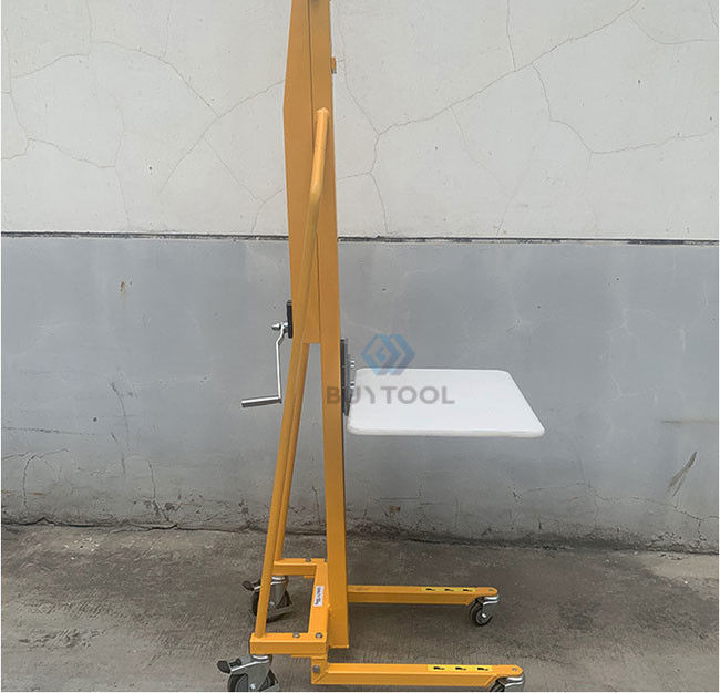 Hand Hydraulic Manual Stacker 1.5 Ton 1 Ton 100kg 2