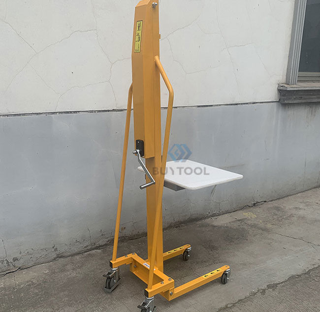 Hand Hydraulic Manual Stacker 1.5 Ton 1 Ton 100kg 1