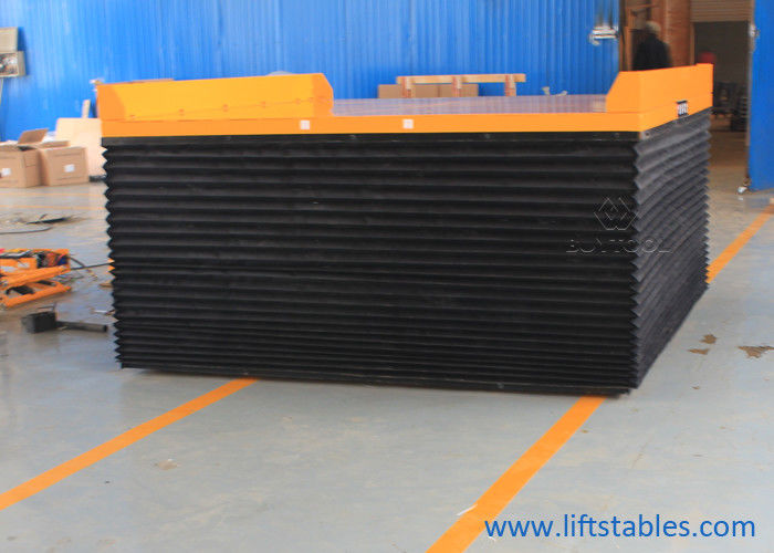 Good price 12000 Lb 10000 Kg 4000kg Stationary Lift Table online
