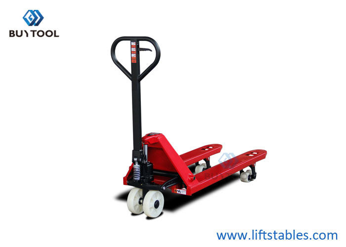 China 1 Ton 2.5 Ton 2 Ton Hydraulic Hand Pallet Truck Jack Electric 2000kg 2t  685mm